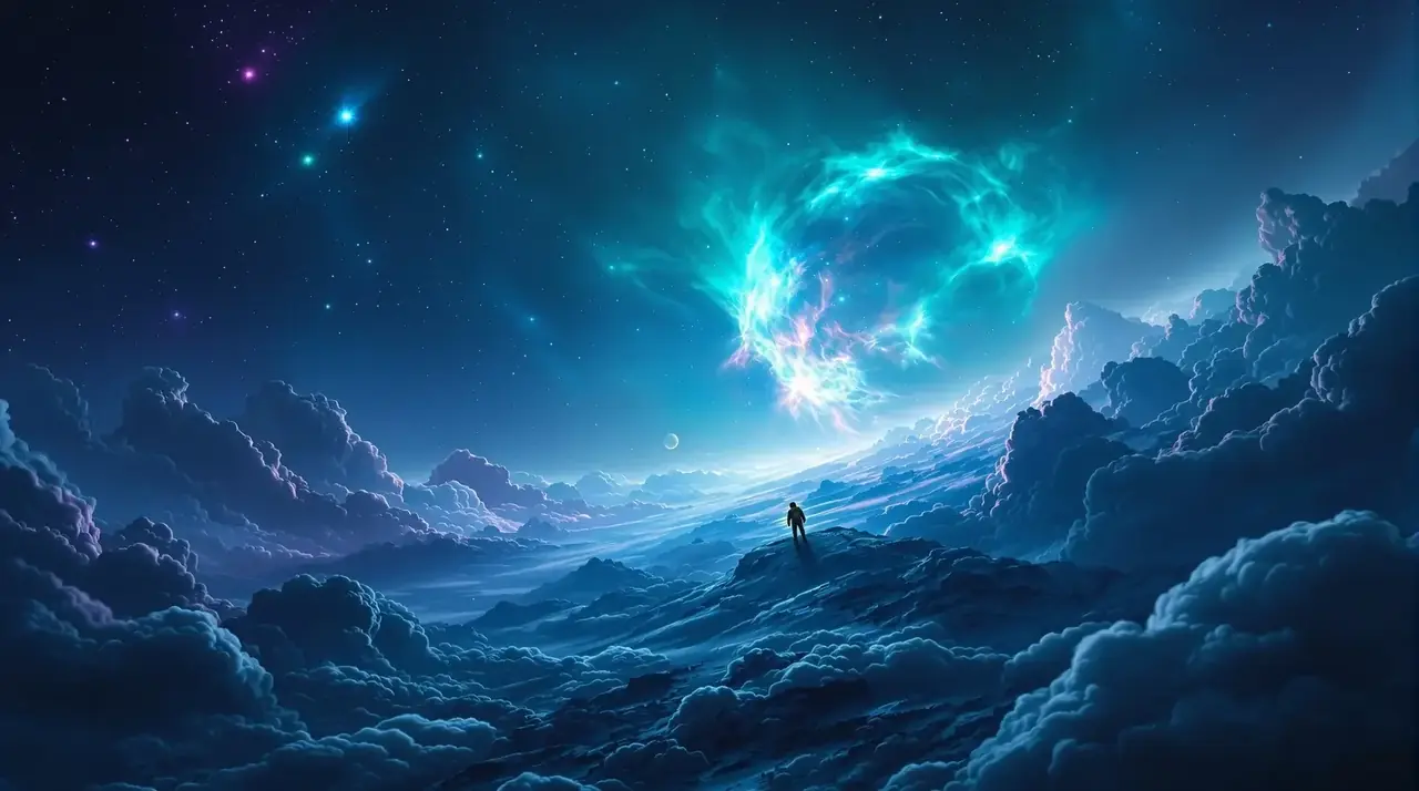 星尘海